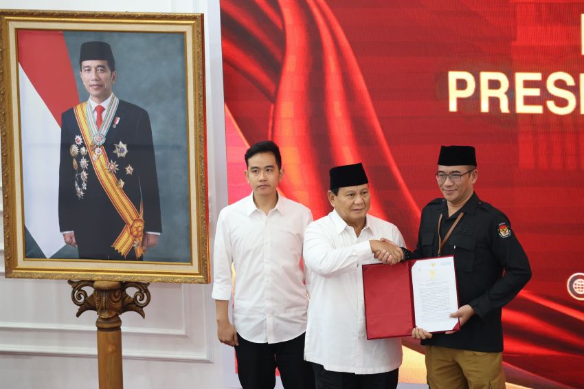 Prabowo Ditetapkan Presiden Terpilih, Ucapkan Terima Kasih ke Media dan Pers: Syarat Mutlak Demokrasi