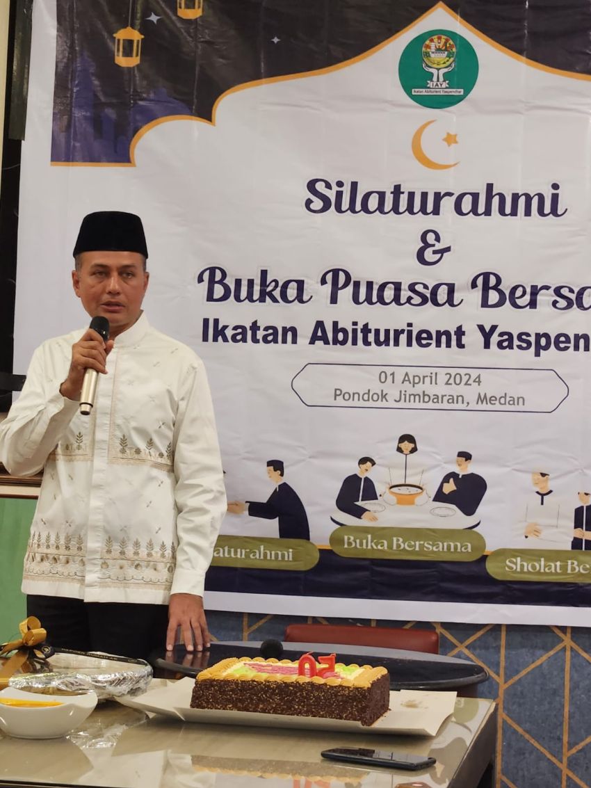 Ijeck Milad Emas, IAY "Bikin Kejutan", 6 Alumus Yaspendhar Lolos ke DPRD