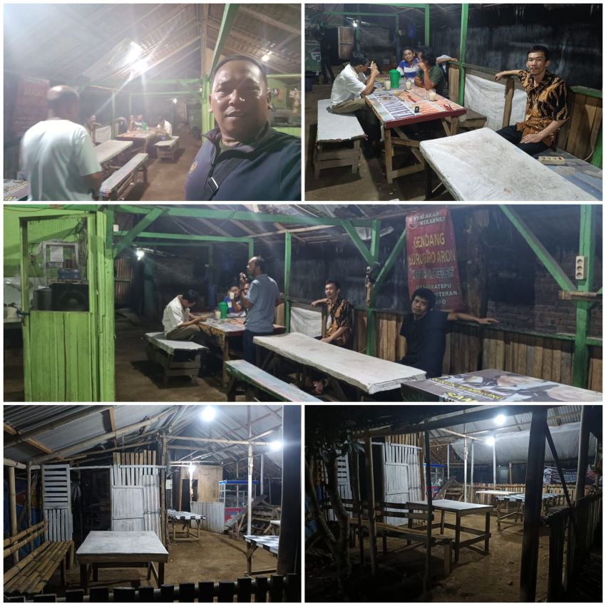 Dipimpin Kapolsek Patumbak Sejumlah Lokasi Diduga Lapak Judi Tembak Ikan Diseser, Kompol Faidir Chaniago : Hasil Pemeriksaan Nihil