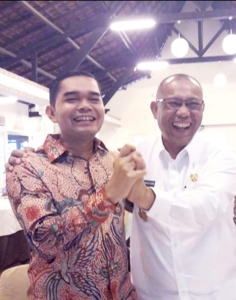 Ihwan Ritonga dan Akhyar Nasution Bakal Ramaikan Calon Wali Kota Medan