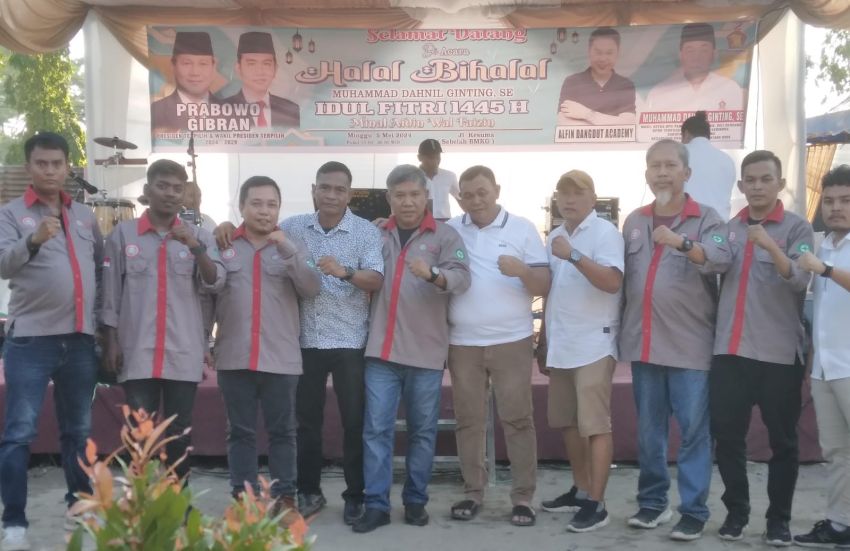 Anggota DPRD Deli Serdang Terpilih Dahnil Ginting : Terimakasih Kepercayaan Warga untuk Saya