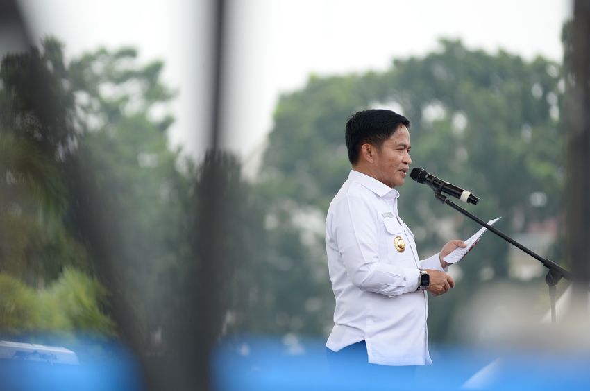 Buka PIISU ke-10 di Istana Maimon,  Pj Gubernur: Sumut Dukung Program ‘Net Zero Emissions’