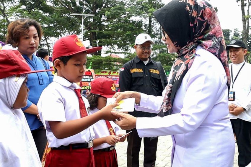 Gebyar Hardiknas Kota Pematangsiantar