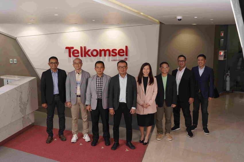 Telkomsel Tetapkan Susunan Baru Direksi dan Komisaris