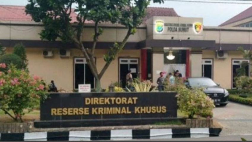 Diduga Terlibat Korupsi Seleksi PPPK Mantan Bupati Batubara Diperiksa Polda Sumut