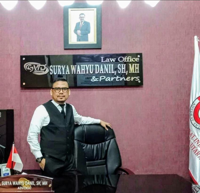 DPD KAI Sumut Buka Pendaftaran PKPA Dan UKDPA, Ini Kata Surya Wahyu Danil SH MH