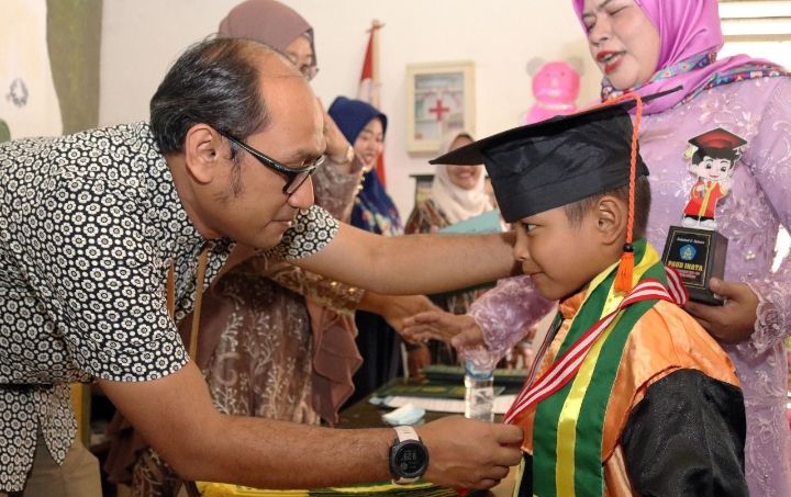 Ini Bentuk Inalum Peduli Pendidikan Selama Tahun 2023