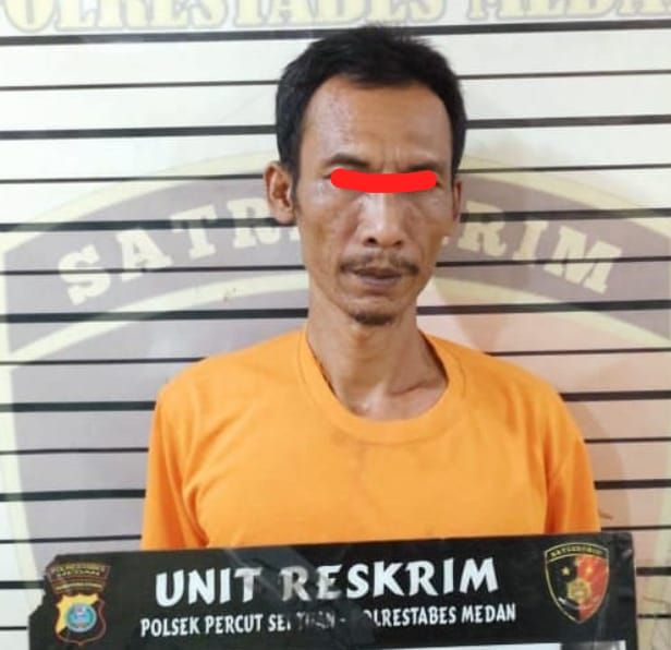Polisi Tangkap Pelaku Pembakaran Wanita di Deli Serdang