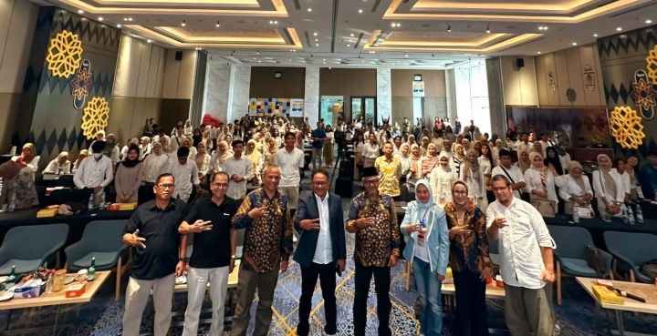 IKAFEB USU Gelar Ikafebusu People Capability Training Series (IPCTS)