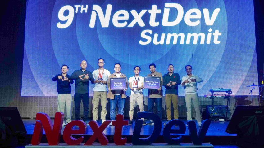 Telkomsel Tutup Rangkaian Program Impact Incubator dengan NextDev Summit 2024