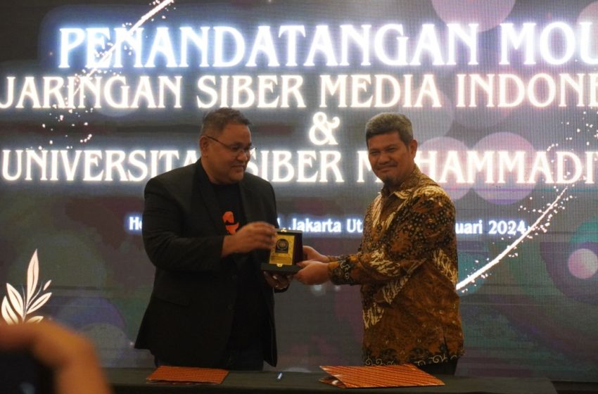 Kantor JMSI Daerah Jadi Tempat Pendaftaran Mahasiswa Baru SiberMu