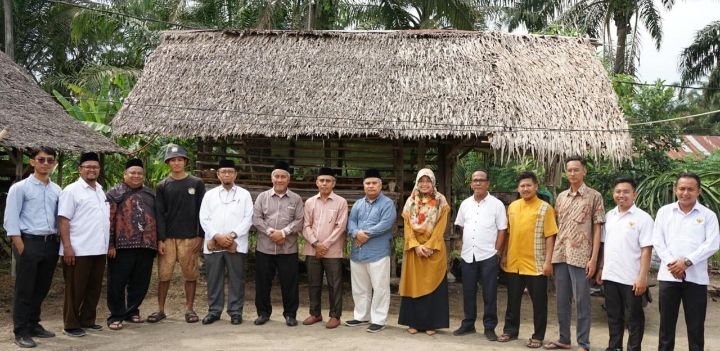 Kunjungi DD Farm Sumut, Ketua BAZNAS Sumut Apresiasi Program Sentra Ternak DD Waspada