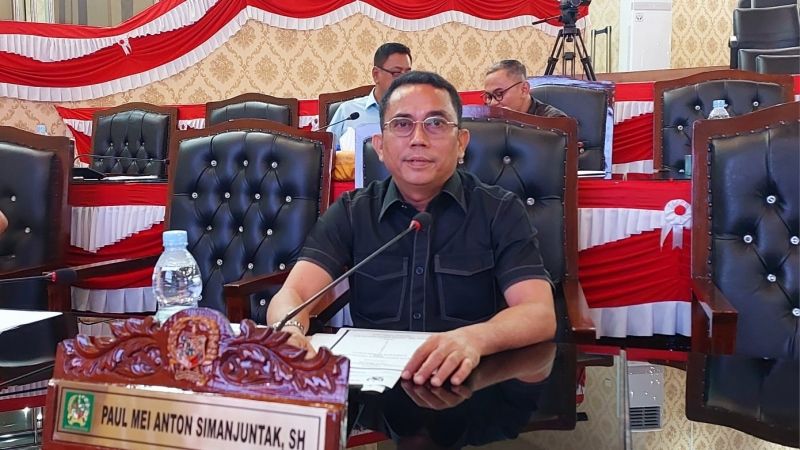 DPRD Setujui Perpanjangan Masa Kerja Pansus Ranperda Penyelenggaraan Perumahaan dan Kawasan Permukimam Kota Medan