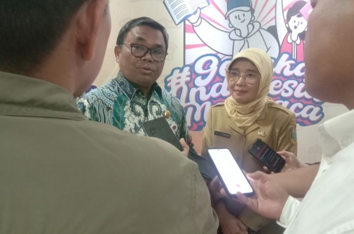 Tingkatkan Literasi Masyarakat Sumut, Pemprov Luncurkan Aplikasi ‘D-Litera’ dan ‘Tiba di Sumut’