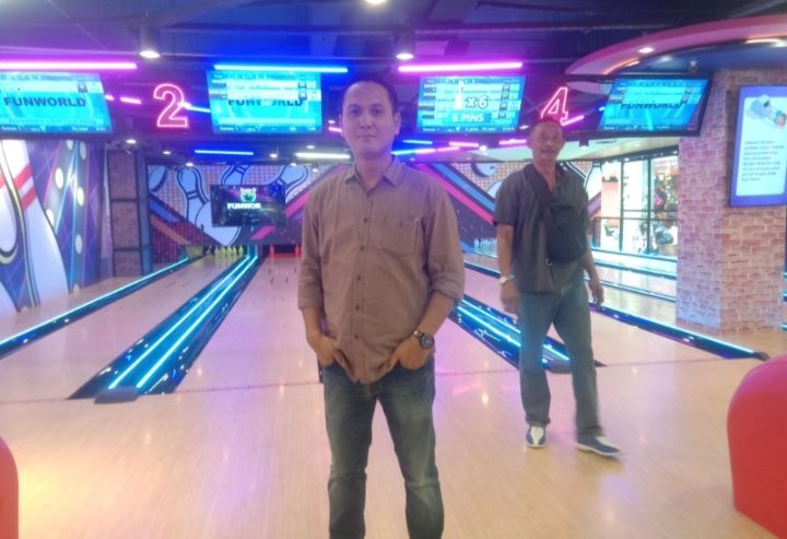 Wahana Funworld Bowling Pertama Hadir di RCW Medan, Marthin : Semoga Dapat Diterima Masyarakat