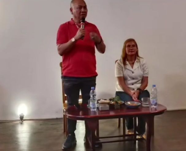 Sukses 2 Periode di Taput, Nikson Nababan Si Anak Guru Siap Abdikan Diri Pimpin Sumut
