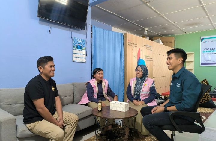 Bakti Srikandi PLN dan Rumah BUMN, Dampingi UMKM Naik Kelas