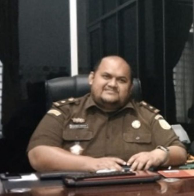 Kejari Palas Tetapkan Tiga Tersangka Kasus Wibsite Desa