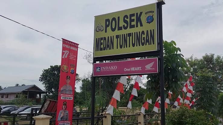 Sempat Viral, Diduga Mesin Judi Tembak Ikan Tangkapan Polsek Medan Tuntungan Raib, LSM PAKAR : Jangan Membodohi Masyarakat
