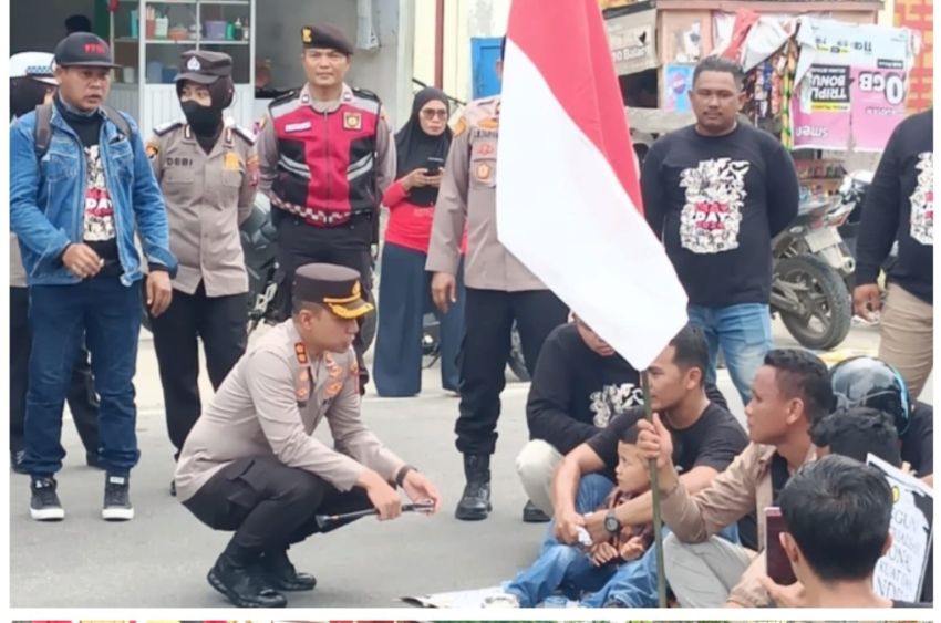 Peringatan May Day di Sumut Kondusif, Ini Penjelasannya