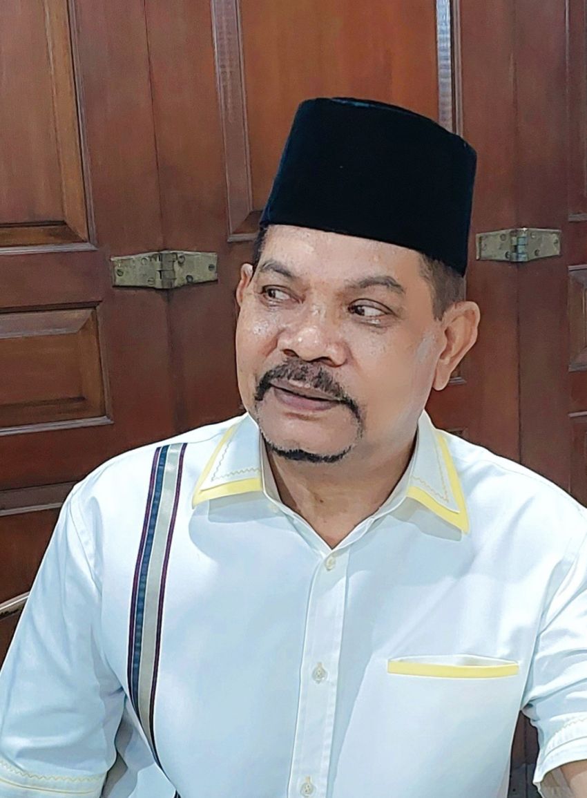 Rahudman Harahap : Kota Medan Butuh Walikota Medan yang Tegas dan Mengayomi