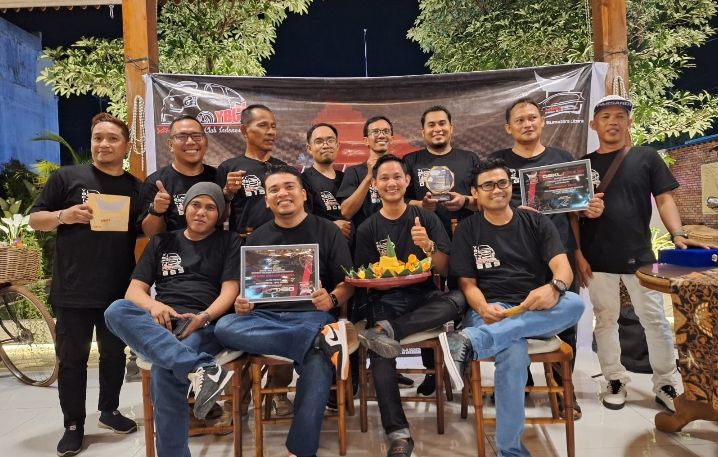 Deklarasi dan Pelantikan Pengurus YBCI Chapter Aceh Sumut