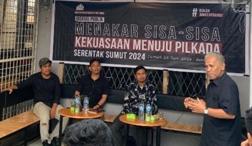 Indonesia Dilanda Wabah Anti Demokrasi