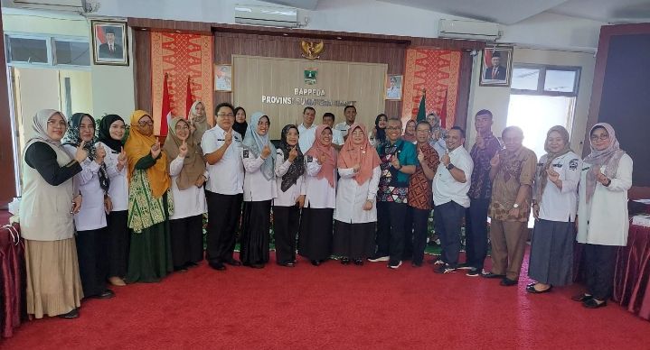 Pemerintah Kabupaten Solok Ikuti Penilaian Kinerja Stunting tahun 2024