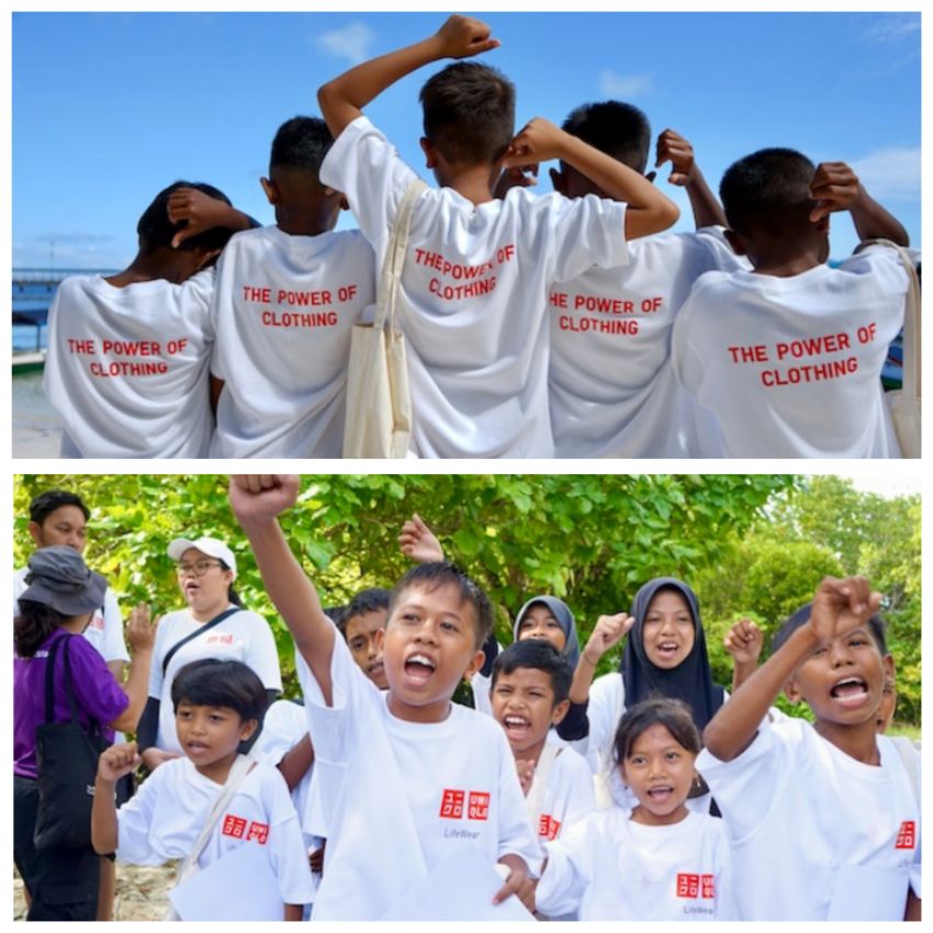 Lakukan Aksi Bersih Pantai dan Edukasi Sampah untuk Masyarakat di Wakatobi