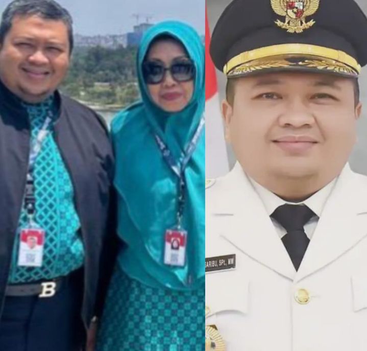 Dolly Pasaribu di Restui Ibunda Tercinta dan Lanjutkan Akselerasi Pembangunan Tapsel 2024