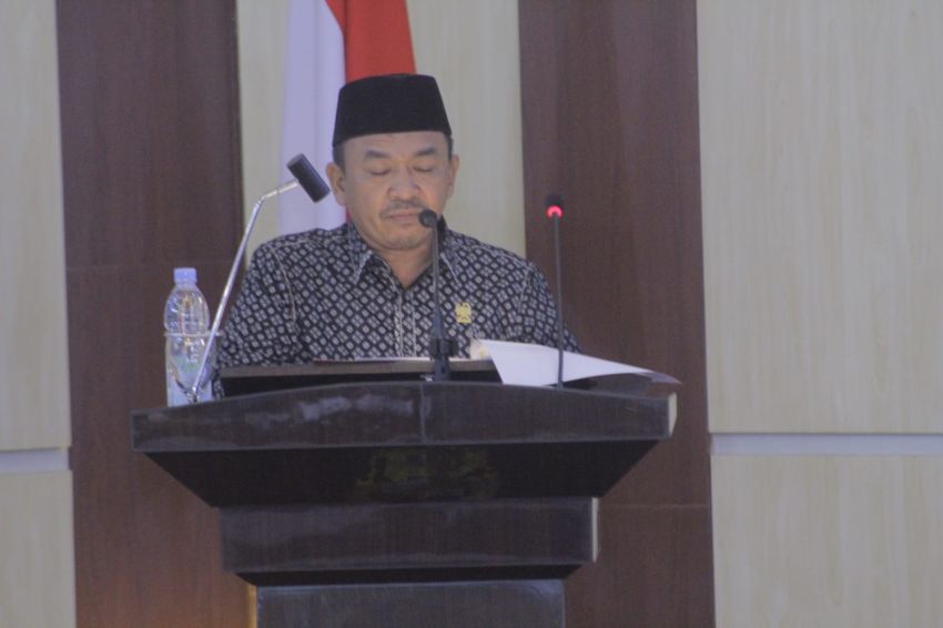 Fraksi PKS : Ranperda Pemberian Insentif dan Kemudahan Penanaman Modal Diharapkan Tingkatkan Investasi dan Kesejahteraan Masyarakat