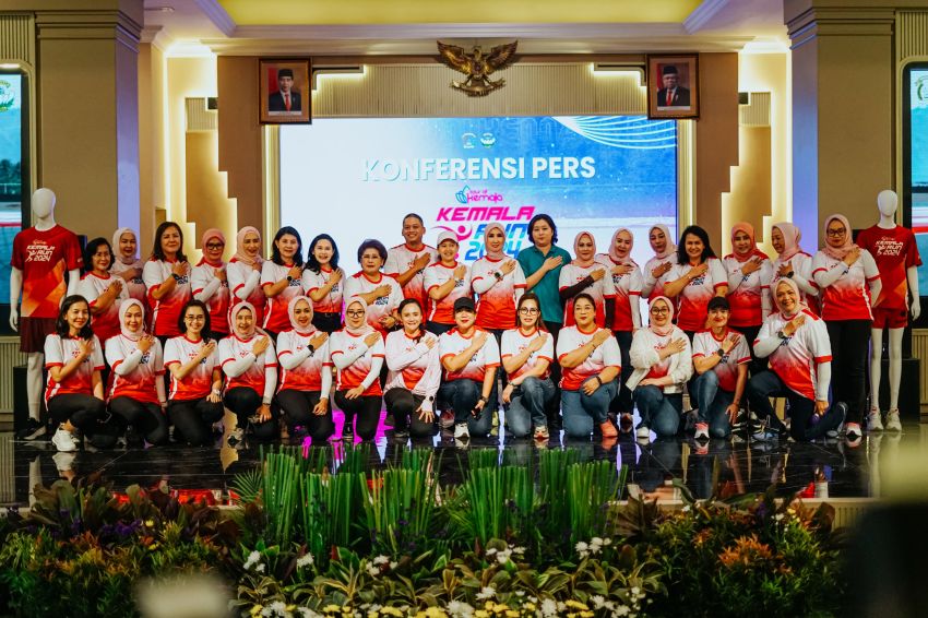 Artha Graha Peduli dan Artha Graha Network Siap Sukseskan Kemala Run 2024