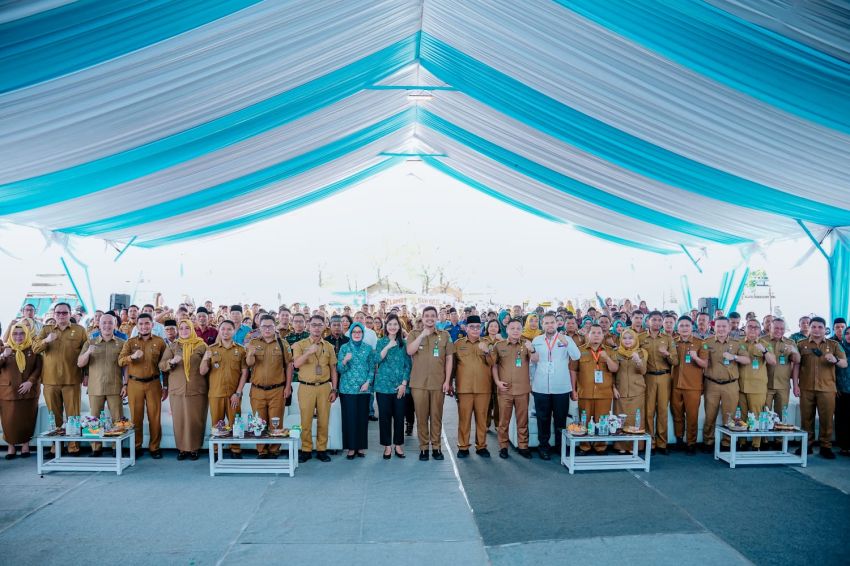 Lomba Desa/Kelurahan Tingkat Sumut, Inovasi yang dilakukan Kelurahan Belawan Sicanang Sangat Luar Biasa