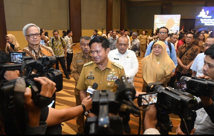 Pj Gubernur Sumut Tekankan Empat Poin Ini