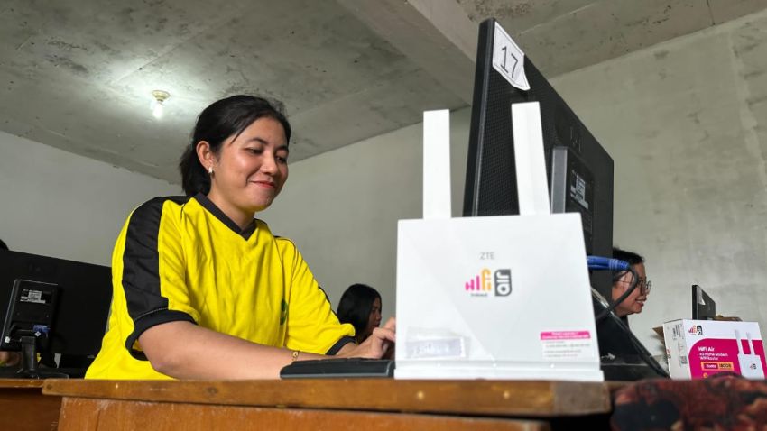 Indosat HiFi Perluas Akses Internet Rumah di Sumatra, Dorong Inklusi Digital di Kota Sekunder