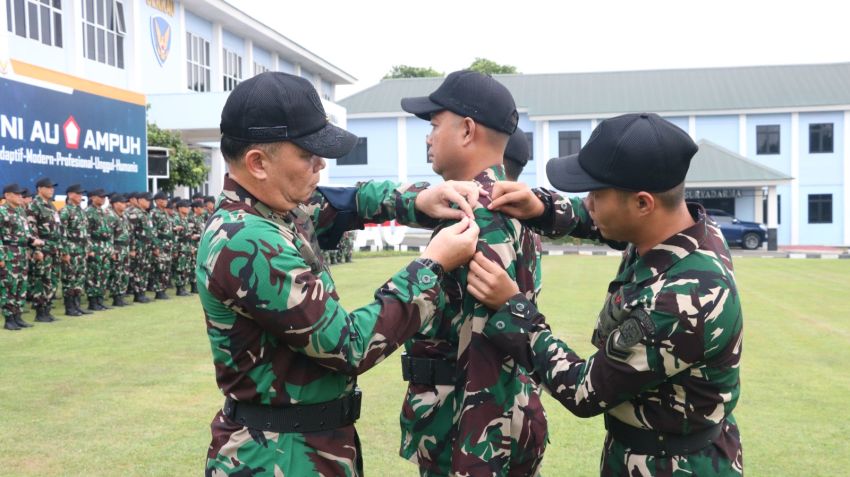 Dankosek I Buka Latihan Matra Udara II Jalak Sakti Koopsud I Tahun 2024, Ini Kata Marsekal Pertama TNI Toto Ginanto