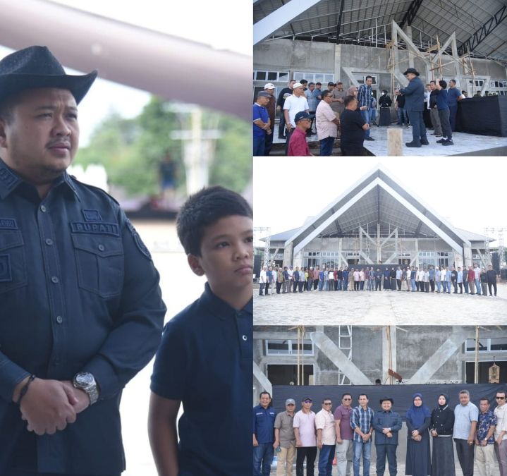 Tinggal Hitungan Hari, Bupati Dolly Pasaribu Ingin Pelaksanaan MTQ Ke-39 Tingkat Provinsi Sumut di Tapsel Berjalan Sukses