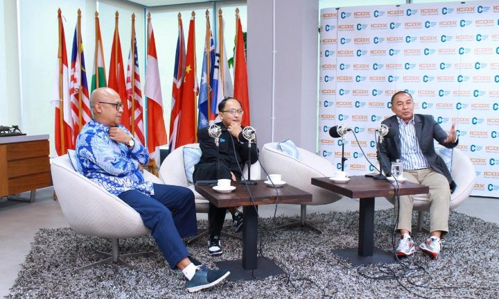 ICDX Edukasi Tentang Perdagangan Berjangka Komoditi Kepada Insan Pers di Daerah
