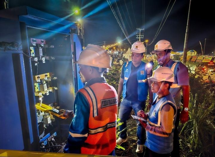PLN Komitmen Hadirkan Listrik Berkualitas di MTQ ke-39 Tingkat Provinsi Sumut
