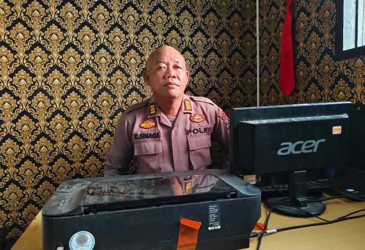 AKBP Dudung Setyawan Himbau Masyrakat Padangsidimpuan Jangan Gunakan Handphone Saat Berkendara