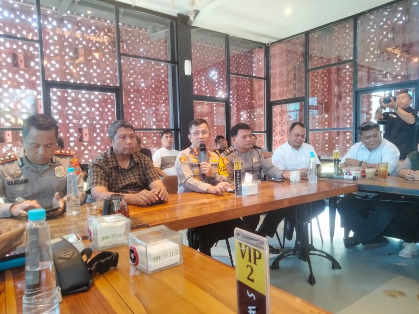 Satuan Narkoba Polrestabes Medan Ringkus Pengedar Sabu di Masyarakat, Ini Penjelasan Kombes Pol Teddy Jhon Sahala Marbun