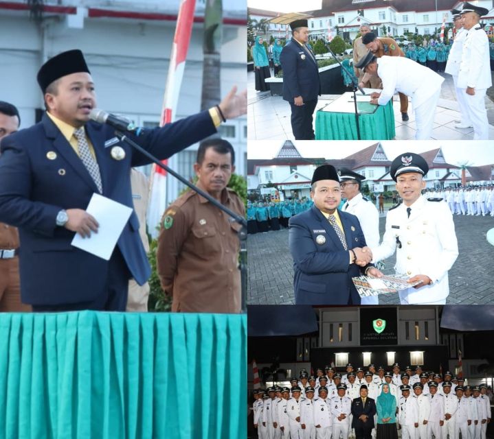 107 Kades Se Tapsel Dapat Perpanjangan Masa Jabatan 2 Tahun