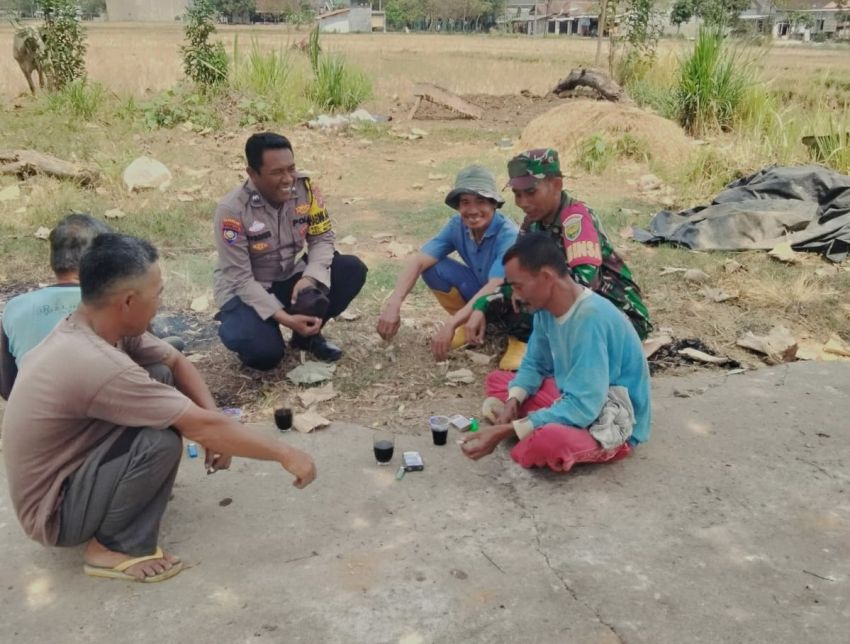 "Polri Dari Masyarakat Oleh Masyarakat dan Untuk Masyarakat"
