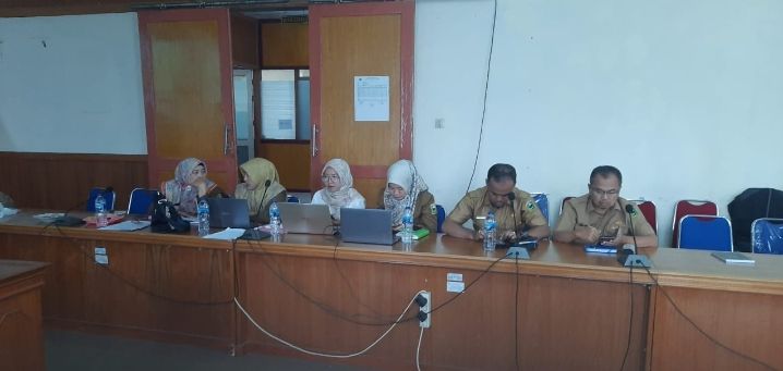 Pelaksanaan Kegiatan Intervensi Serentak Pencegahan Stunting di Daerah