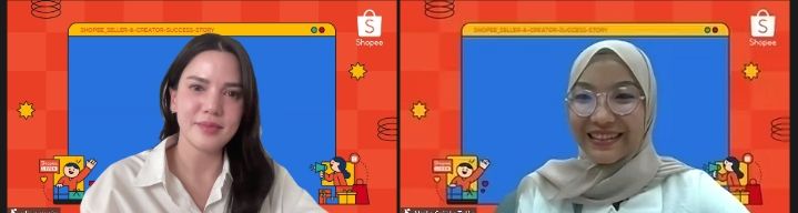 Kisah Sukses Alice Norin dan Nella’s Style Manfaatkan Shopee Live Untuk Perkuat Potensi Bisnis dan Raih Keuntungan Maksimal