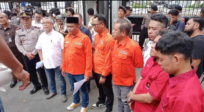 Aksi Partai Buruh Tolak Tapera dan Kebaikan Beras Disahuti Anggota DPRD Sumut, Ini Hasilnya