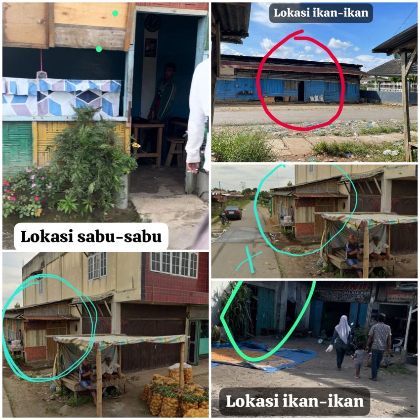 Kapolres Disebut Religius, Soal Judi dan Sabu di Pajak Singa Mengapa Kalem