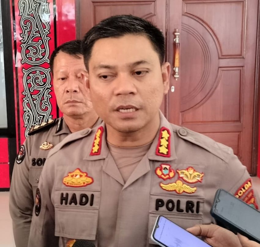 Polda Sumut Tangani Dugaan Suap Oknum Kepala SMAN 8 Medan