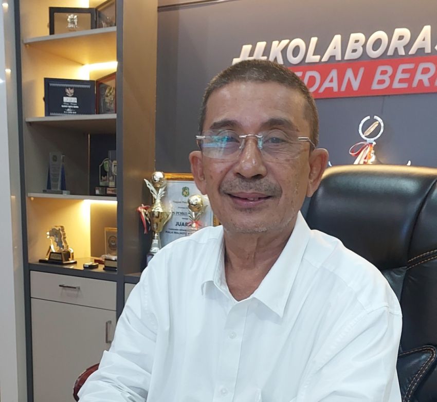 Calon Bupati Kab Madina H Endar Sutan Lubis : Siap Berkolaborasi Menuju Madina Maju, Sejahtera dan Beridentitas