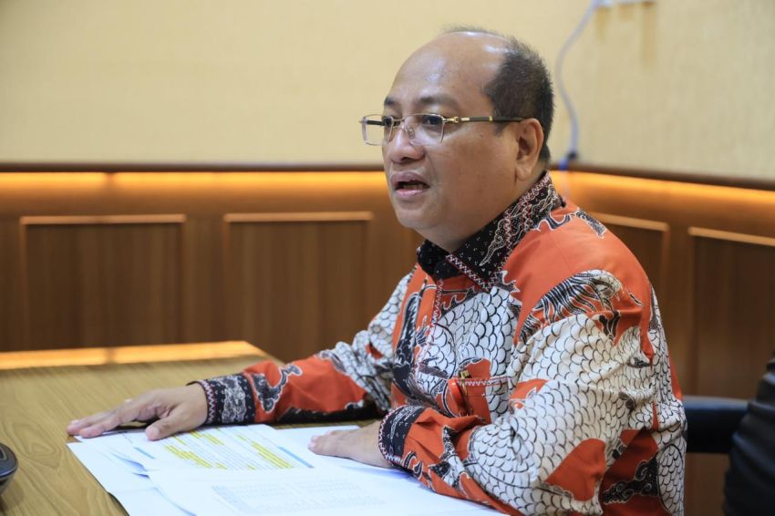 Plh. Dirjen Bina Keuda Dorong Pemprov Kepulauan Bangka Belitung Kembangkan Inovasi dan Reformasi PDRD